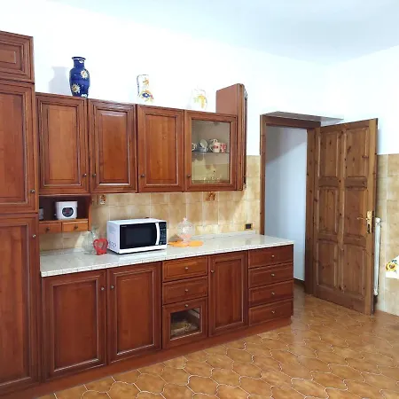 In Campagna Tra Mare E Montagna Apartment
