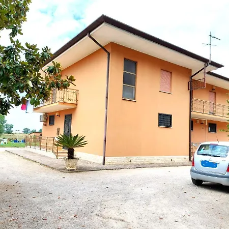 In Campagna Tra Mare E Montagna Apartment