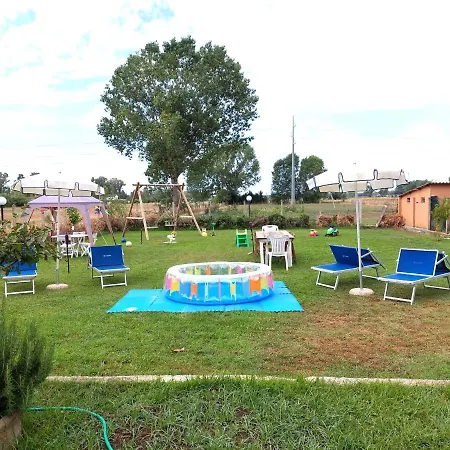 Apartment In Campagna Tra Mare E Montagna *
