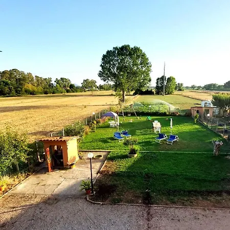 In Campagna Tra Mare E Montagna