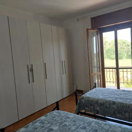 Apartment In Campagna Tra Mare E Montagna