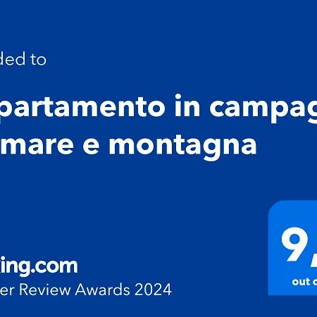 In Campagna Tra Mare E Montagna * Mesa (Latina)